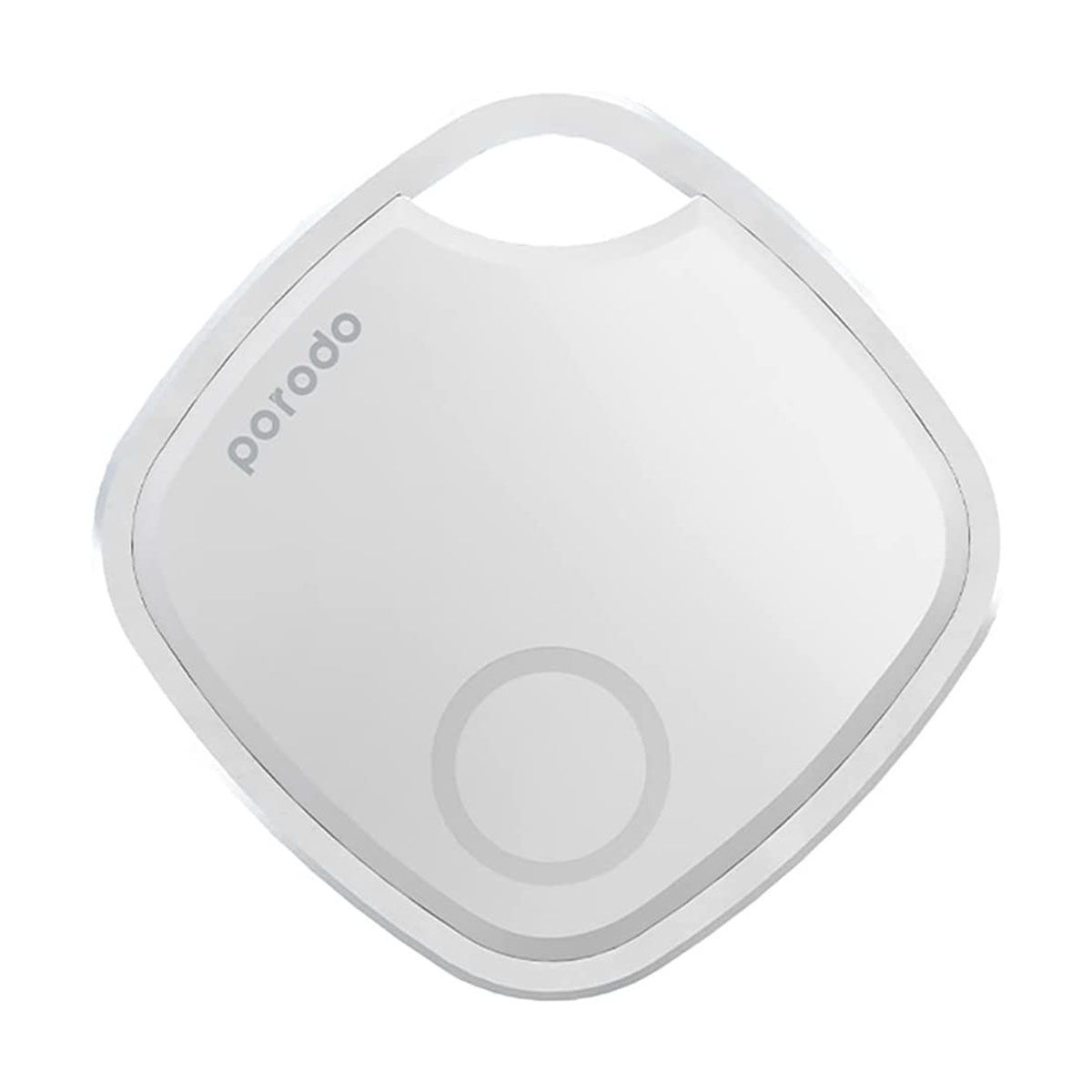 Porodo Lifestyle Smart Tracker - White | Smart Gadget