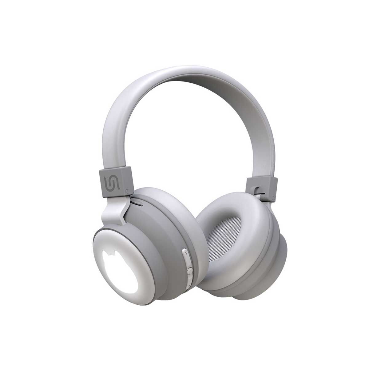 Porodo Kids Wireless Headphone Comfortable And Safe - white | Headphones