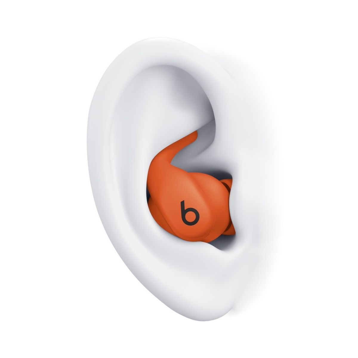 Powerbeats Fit Wireless Noise-Cancelling Workout Earbuds With Ultimate Secure Fit - Spark Orange | Headphones | Wearable Accessories