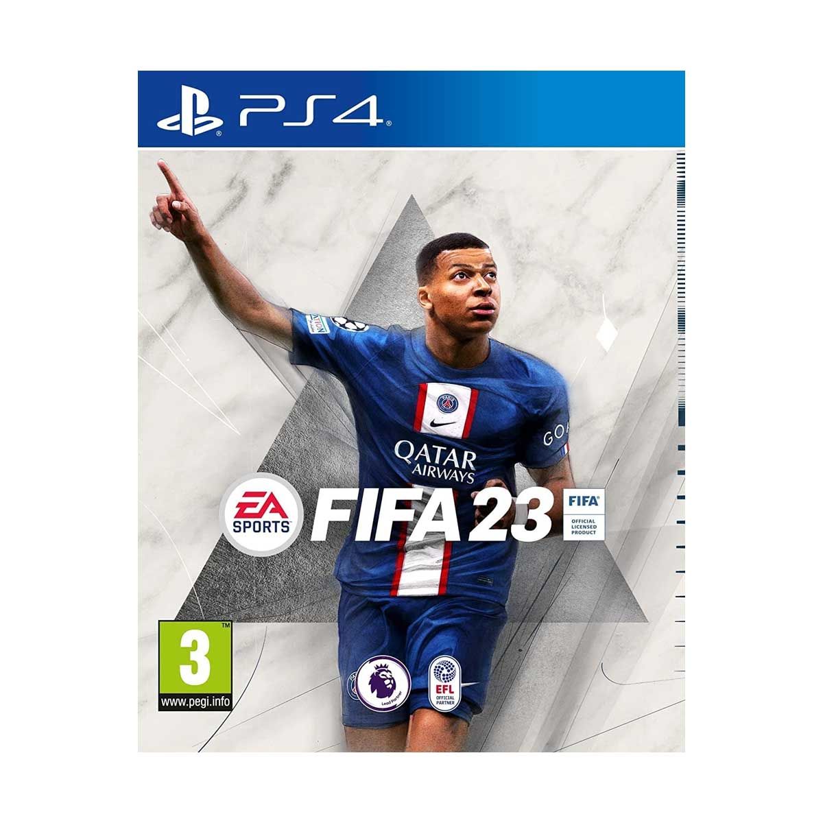 Fifa 23 Standard Edition Ps4 | English | Video Game