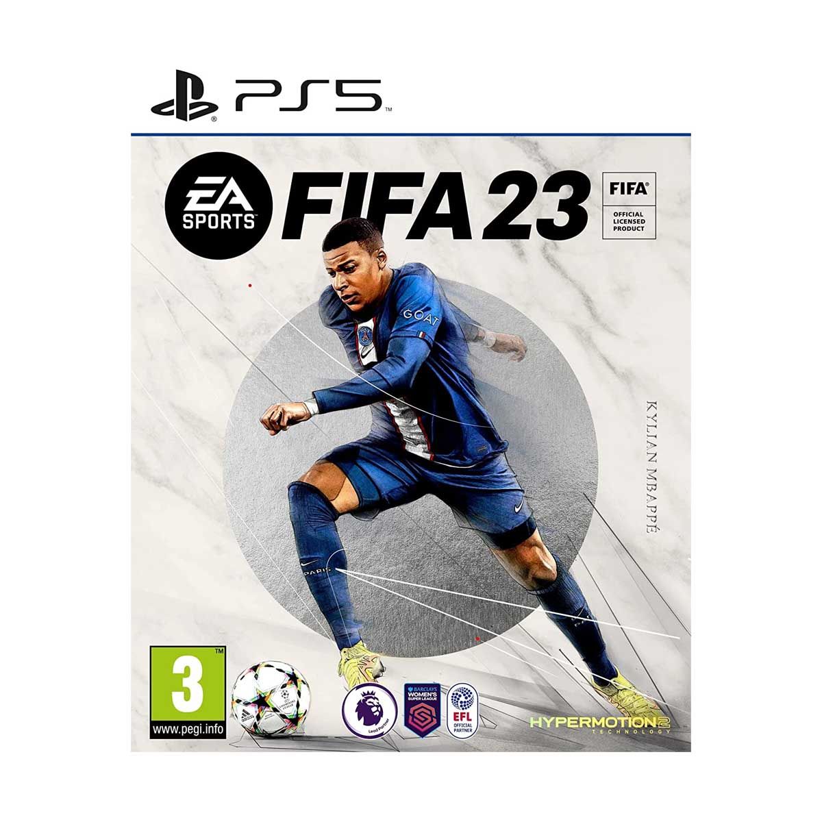 Fifa 23 Standard Edition Ps5 | Arabic | Video Game