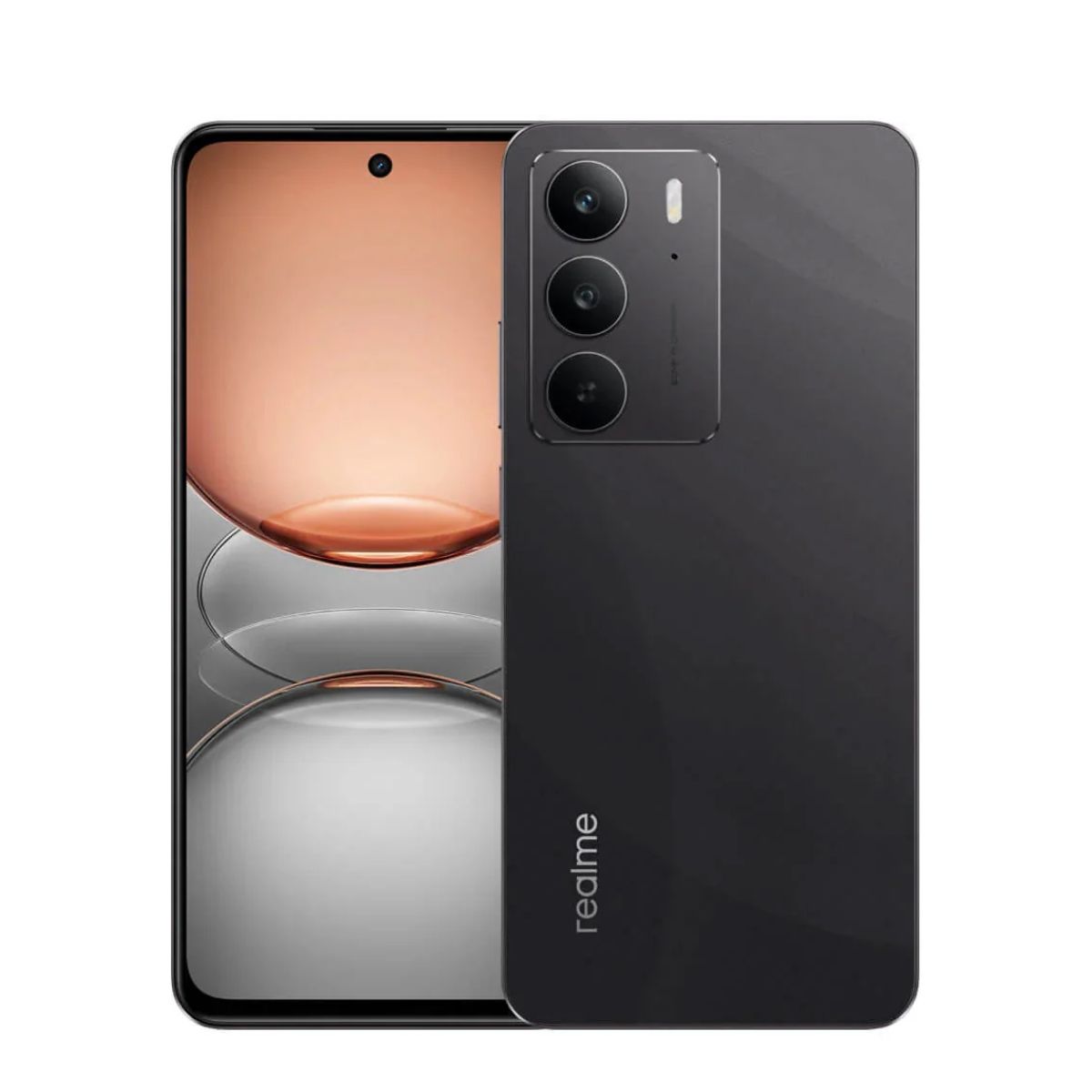 Realme C75 LTE 8GB 128GB - Storm Black | Mobile