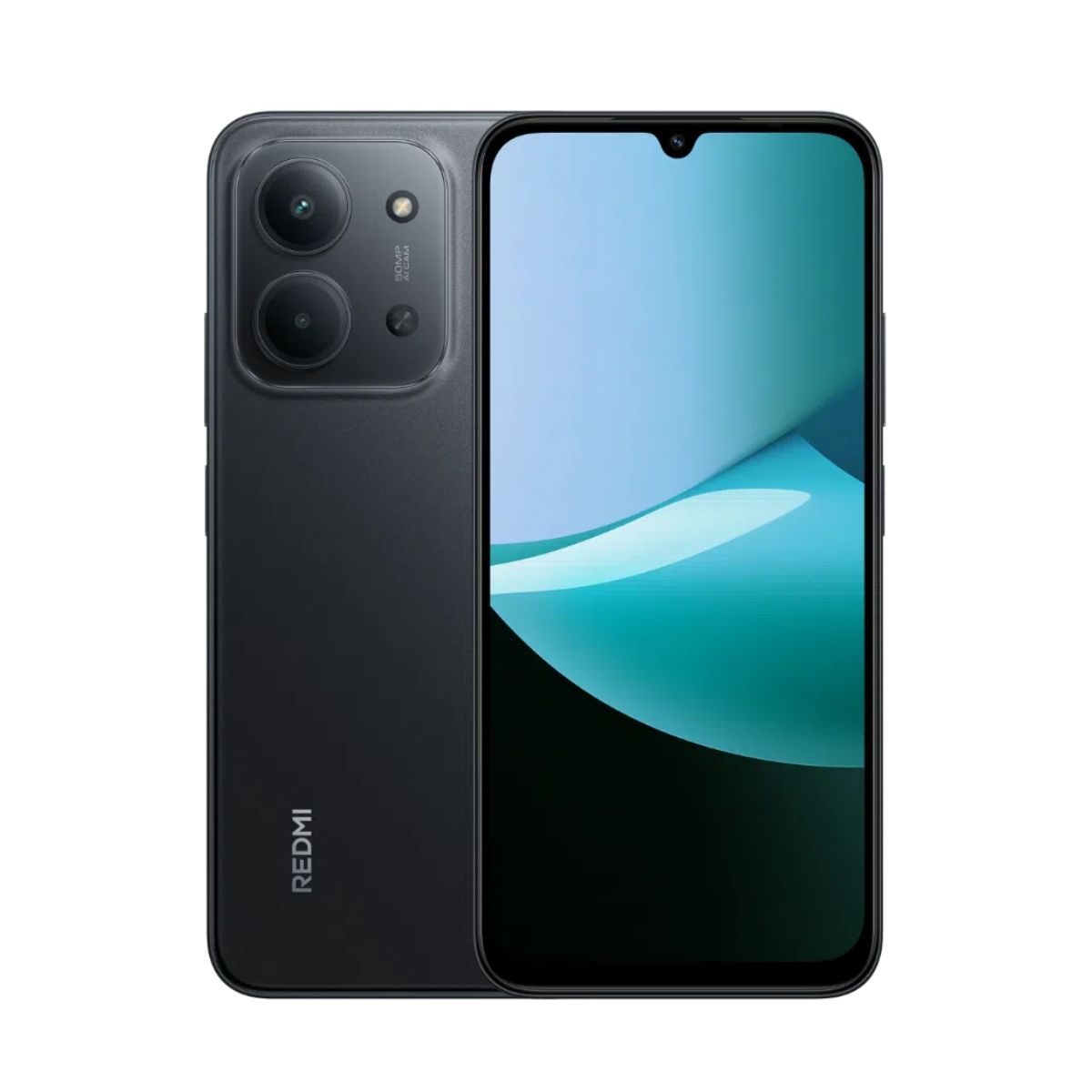 Redmi 15C - 8GB - 256GB – Midnight Black