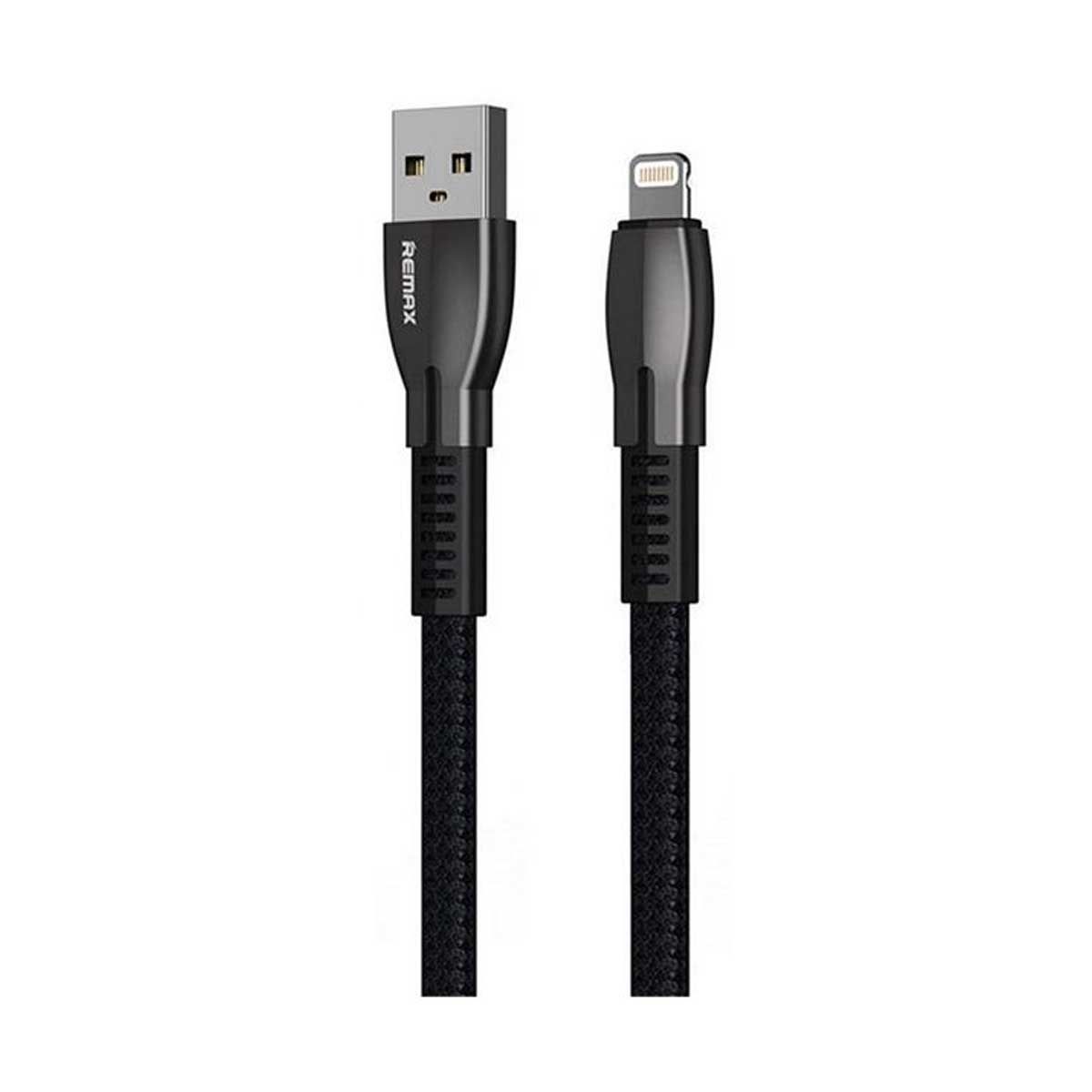 Remax RC-159M Cable USB To Lightning 2.4A 1m - Black | Cables