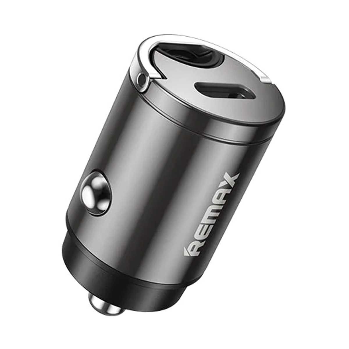 Remax RCC227 Lindo Series Single USB 18W Car Charger 3A - Tranish | Adaptors