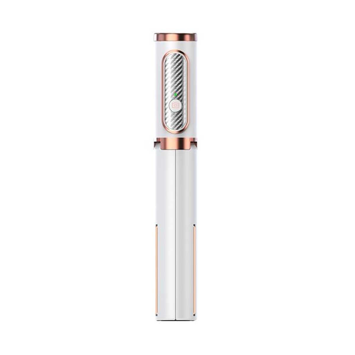 Remax RL-PS01 Life Portable Selfie Stick Platinum - White/Gold | Accessories
