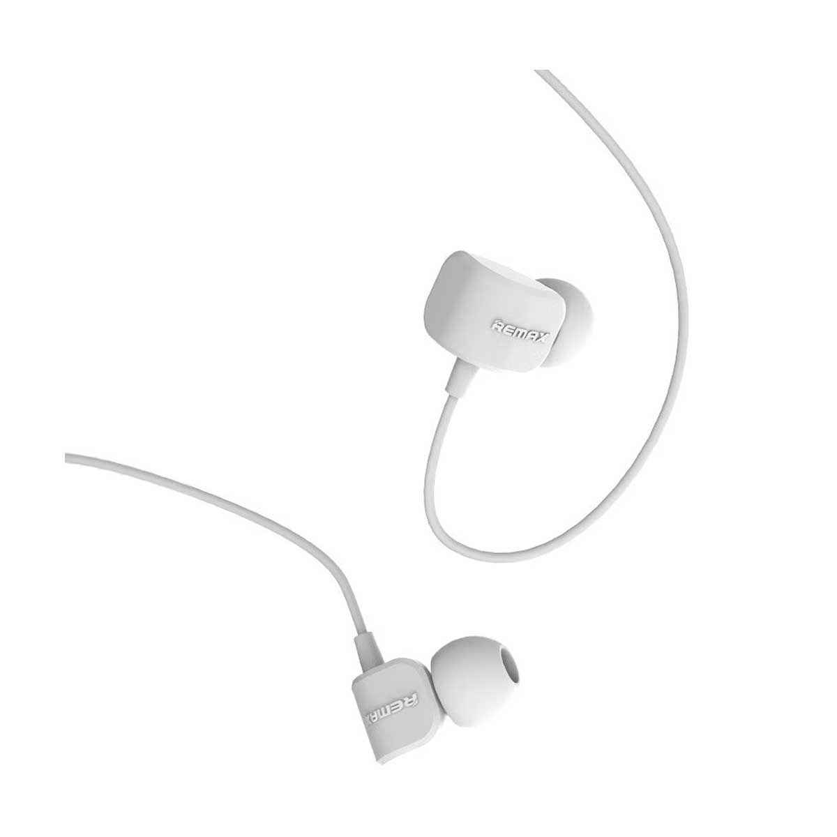 Remax RM-502 Crazy Robot in-Ear Earphone - White | Headphones