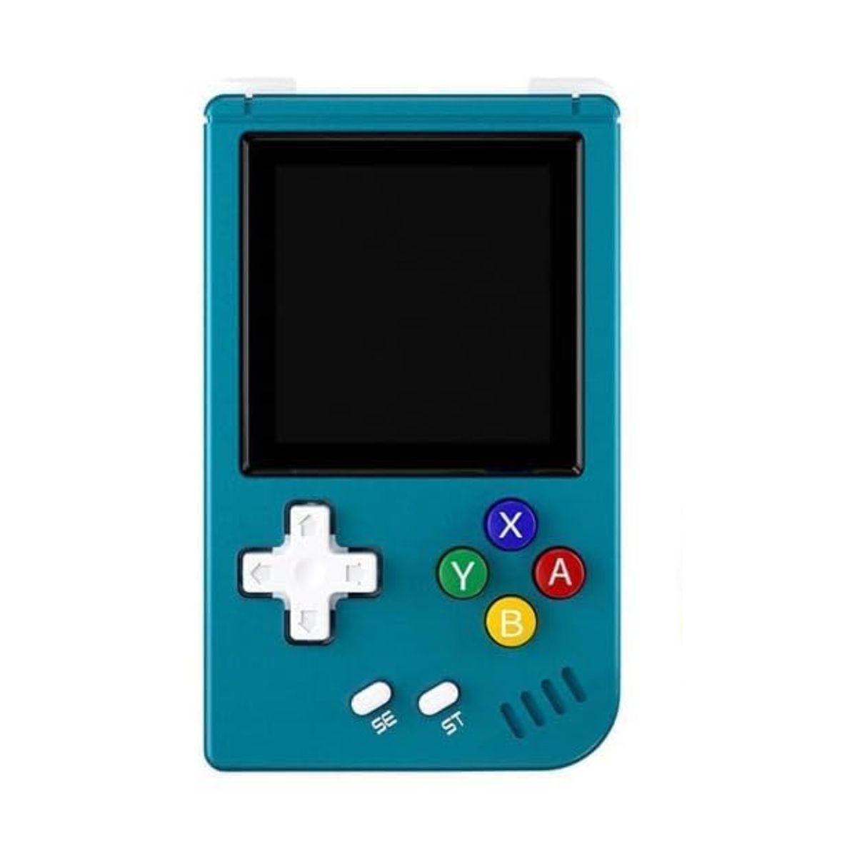 RG Nano Retro Handheld Game Console | Blue | Magenta | Purple | Video Game