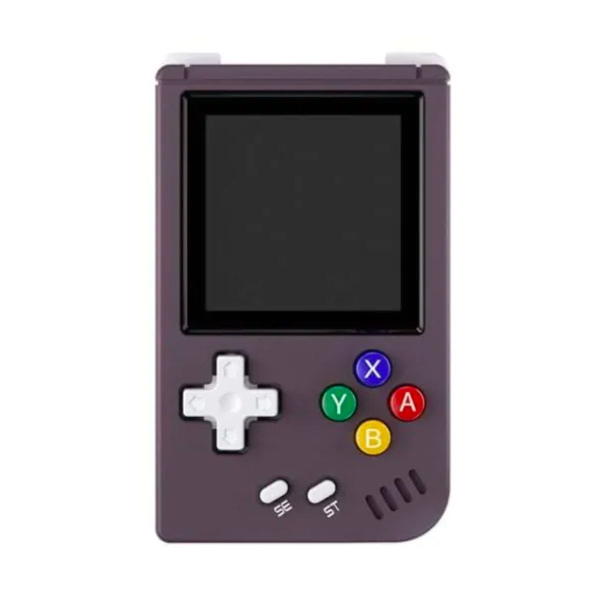 RG Nano Retro Handheld Game Console - Purple | Video Game