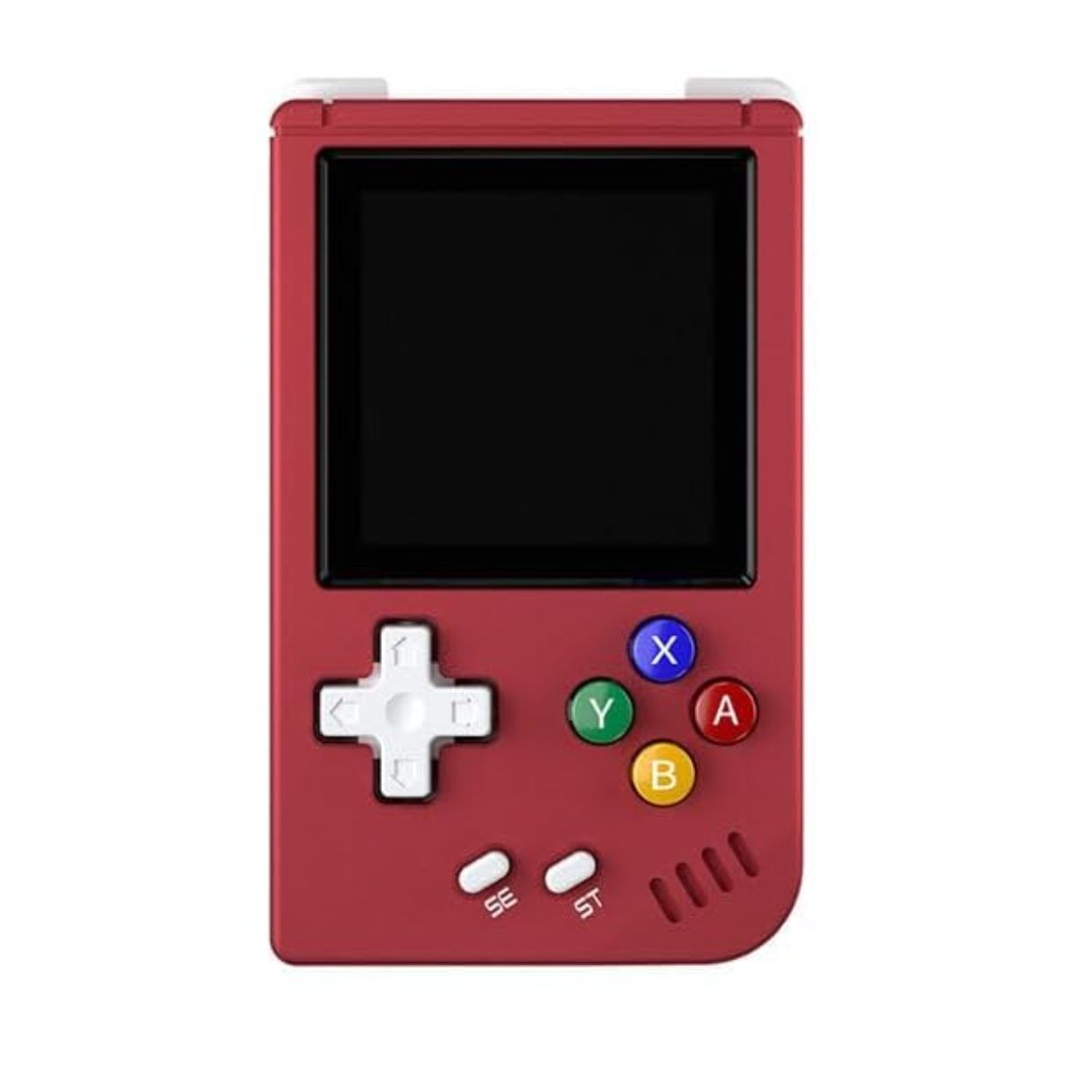 RG Nano Retro Handheld Game Console - Magenta | Video Game