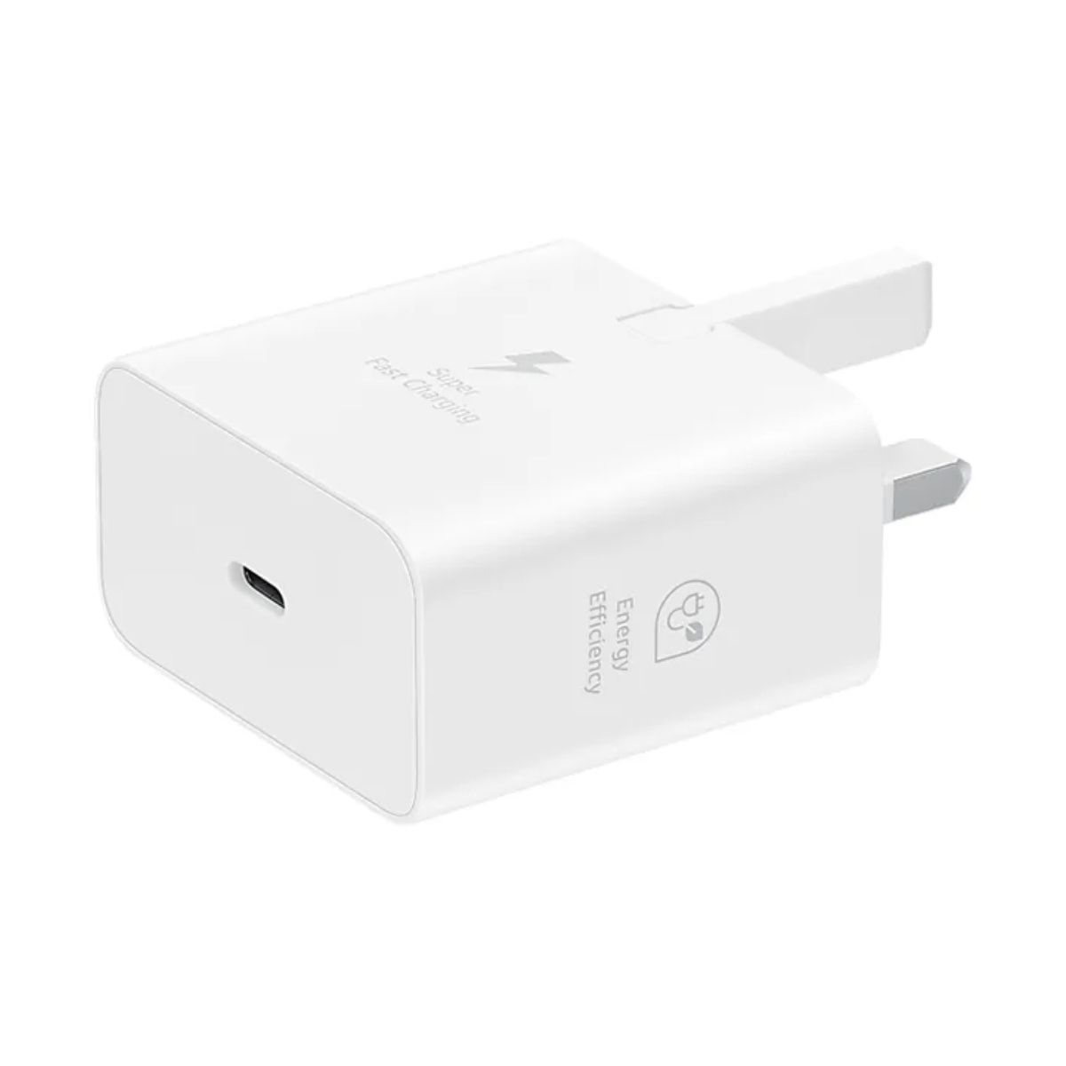 Samsung 25W Power Adapter – White | Adaptors