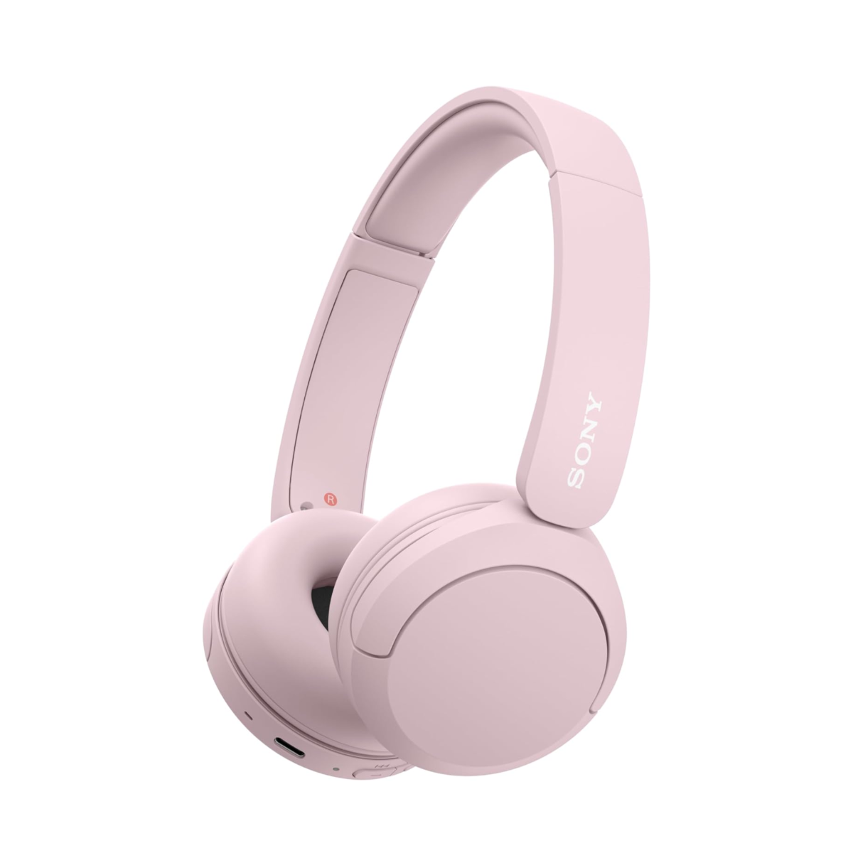 Sony WH-CH520L Wireless Bluetooth Headphones Up to 50 Hours Battery Life - Pink | Headphones