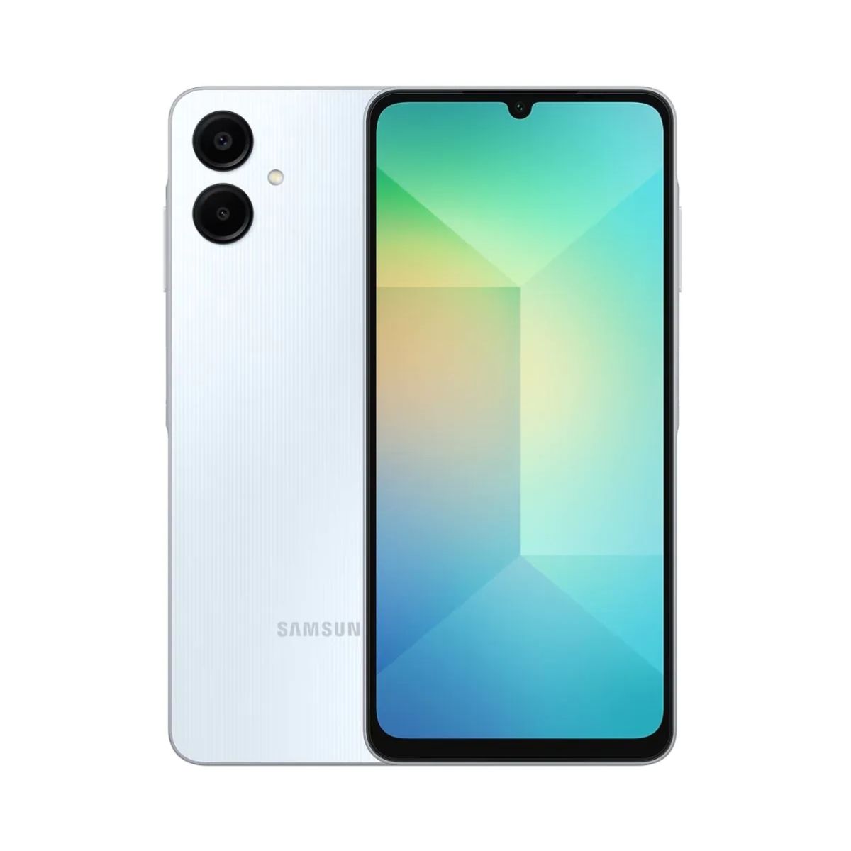 Samsung Galaxy A06 4GB – 128GB – Light Blue | Samsung Galaxy