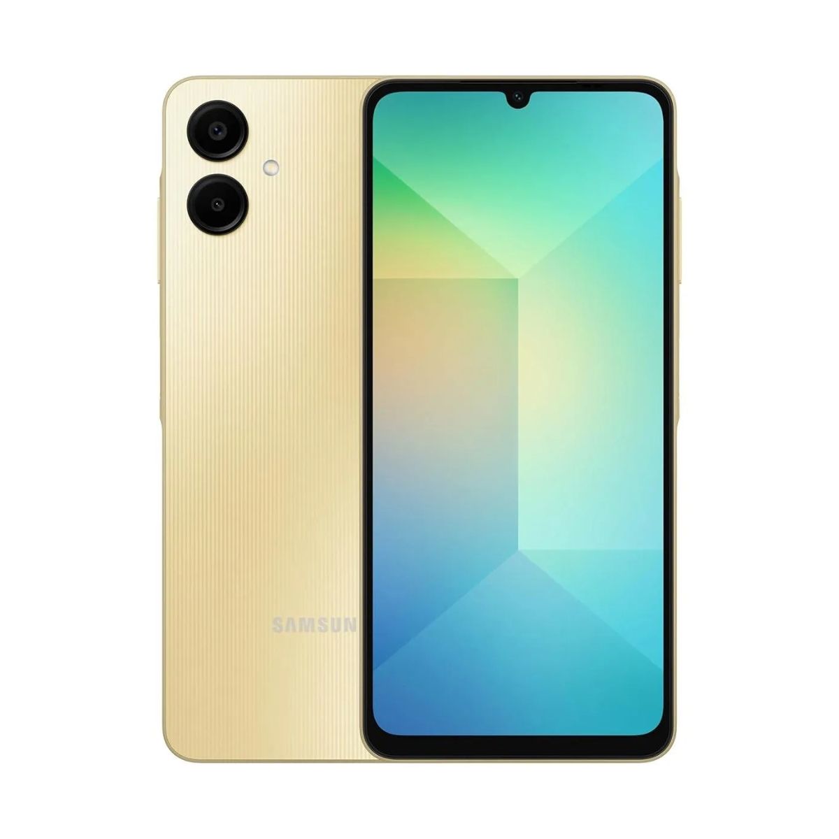 Samsung Galaxy A06 6GB – 128GB – Gold | Samsung Galaxy