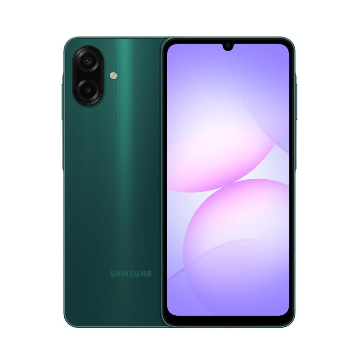Samsung Galaxy A07 - 4GB - 128GB – Green | Samsung Galaxy