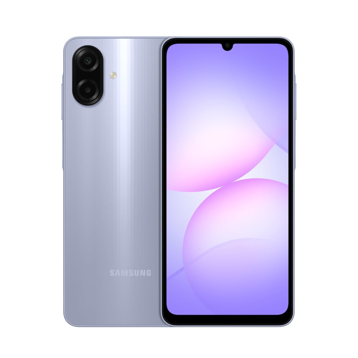 Samsung Galaxy A07 - 4GB - 128GB – Light Violet | Samsung Galaxy
