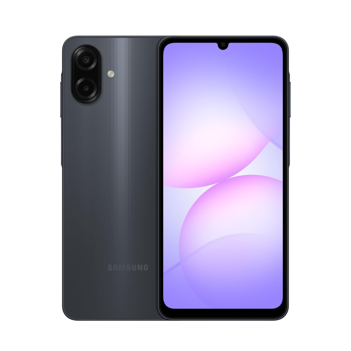 Samsung Galaxy A07 - 4GB - 64GB – Black | Samsung Galaxy
