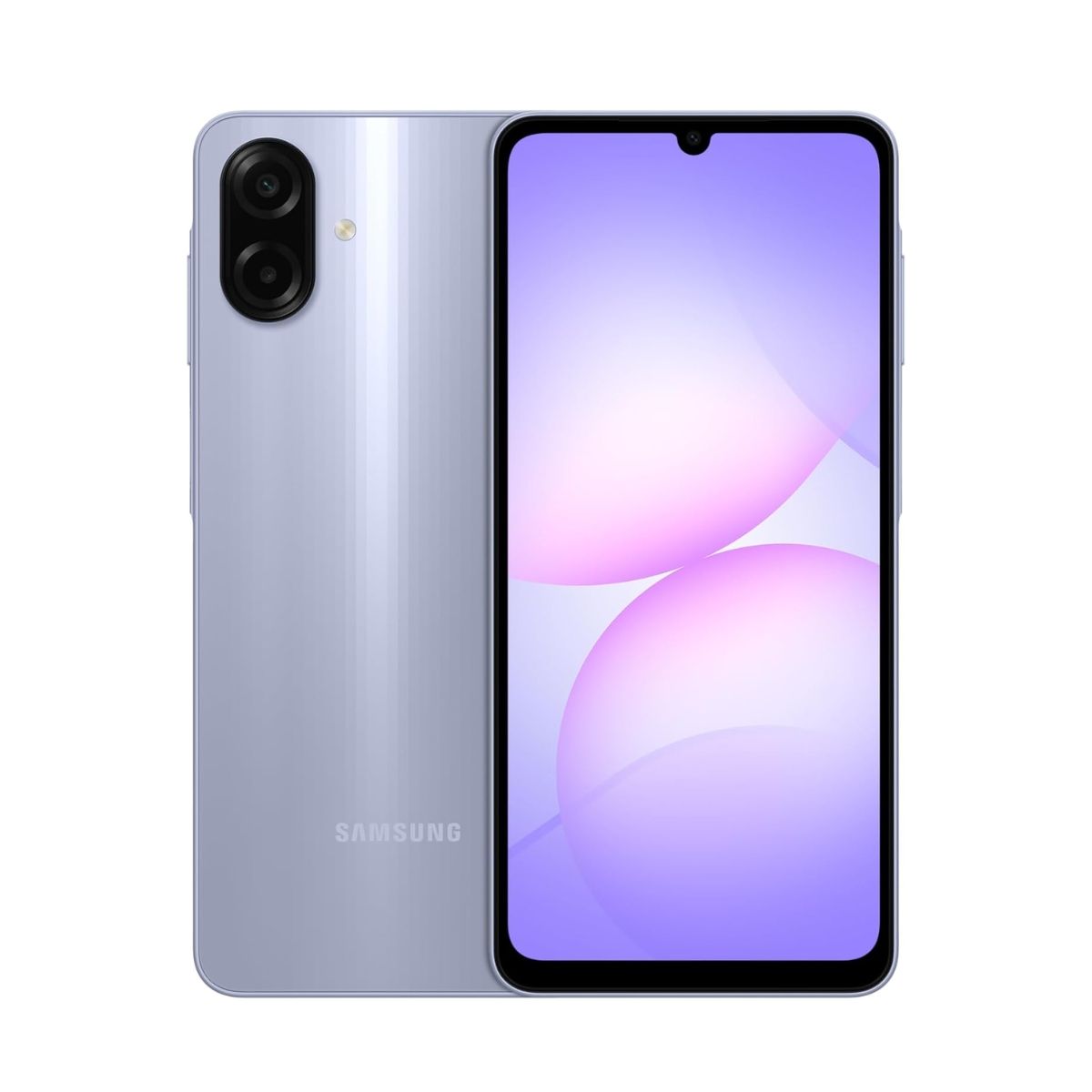 Samsung Galaxy A07 - 4GB - 64GB – Light Violet | Samsung Galaxy