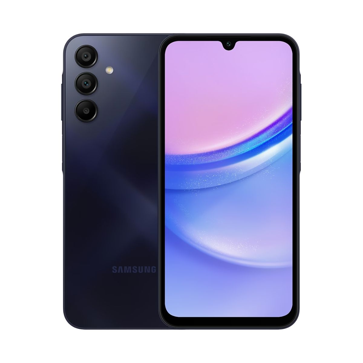 Samsung Galaxy A15 6GB RAM 128GB - Blue Black | Samsung Galaxy