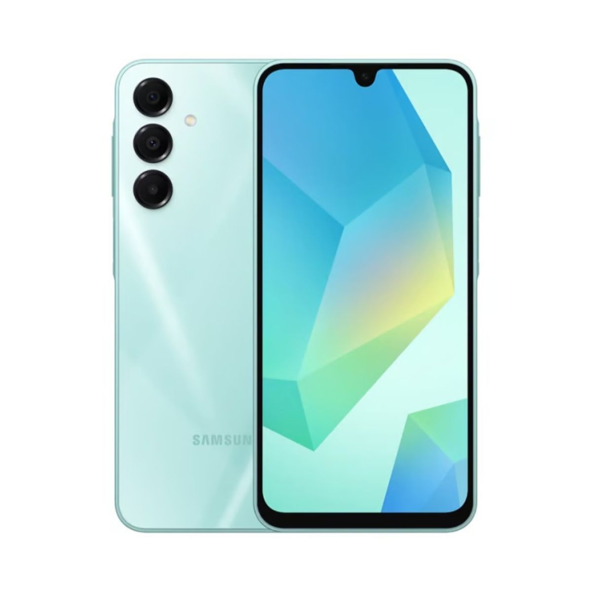 Samsung Galaxy A16 – 8GB – 256GB – Light Green | Samsung Galaxy