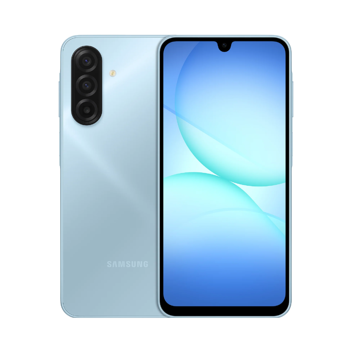 Samsung Galaxy A17 - 8GB - 256GB – Blue | Samsung Galaxy