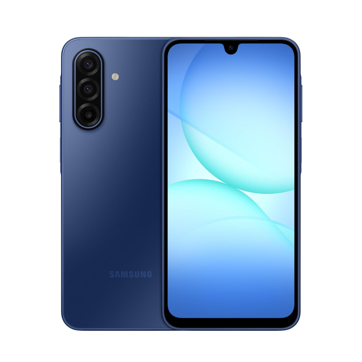 Samsung Galaxy A17 5G - 8GB - 256GB – Blue | Samsung Galaxy