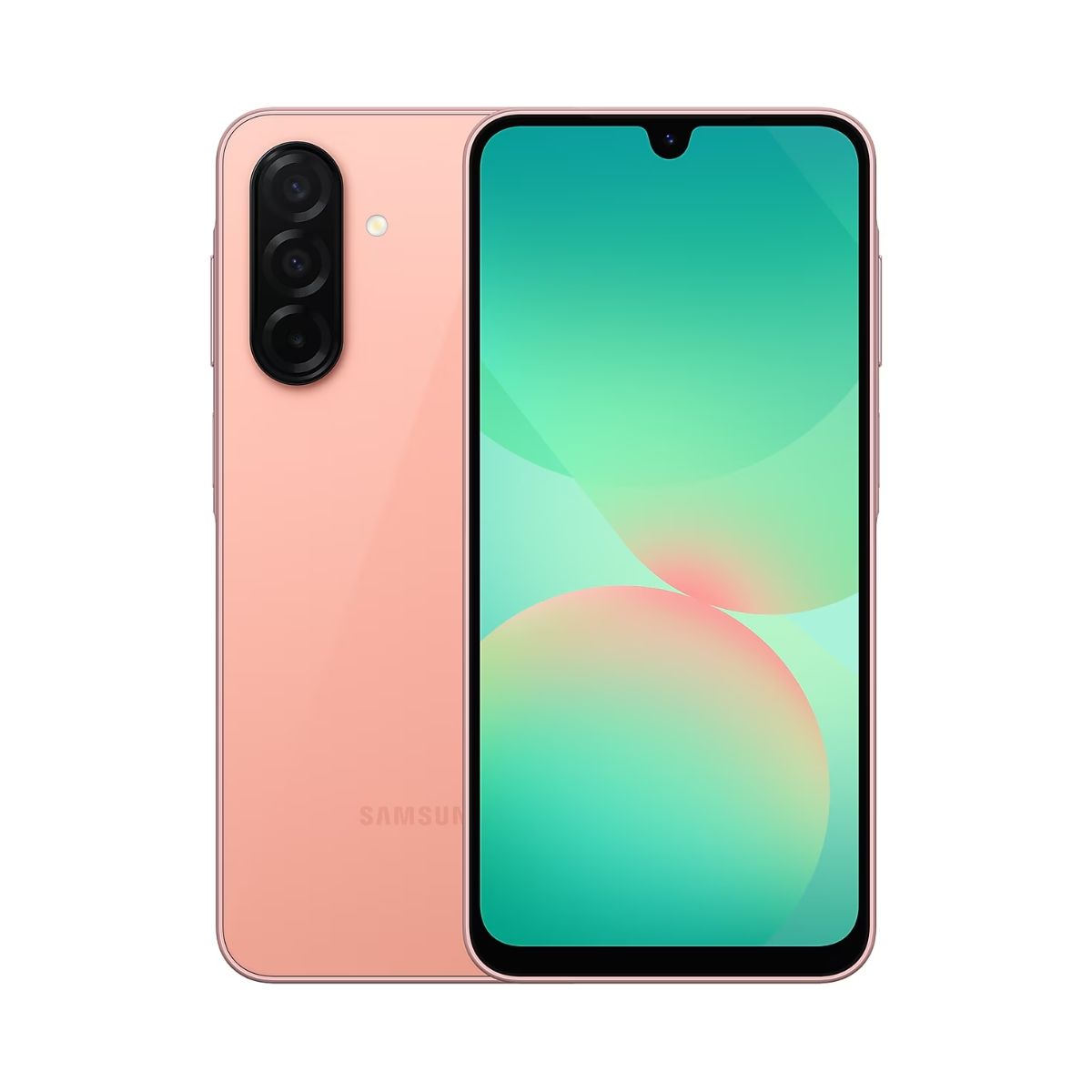 Samsung Galaxy A26 - 5G - 6GB - 128GB - Peach Pink | Samsung Galaxy