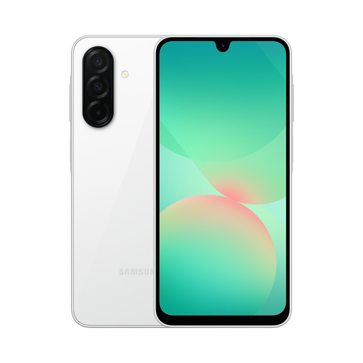 Samsung Galaxy A26 - 5G - 6GB - 128GB - White | Samsung Galaxy