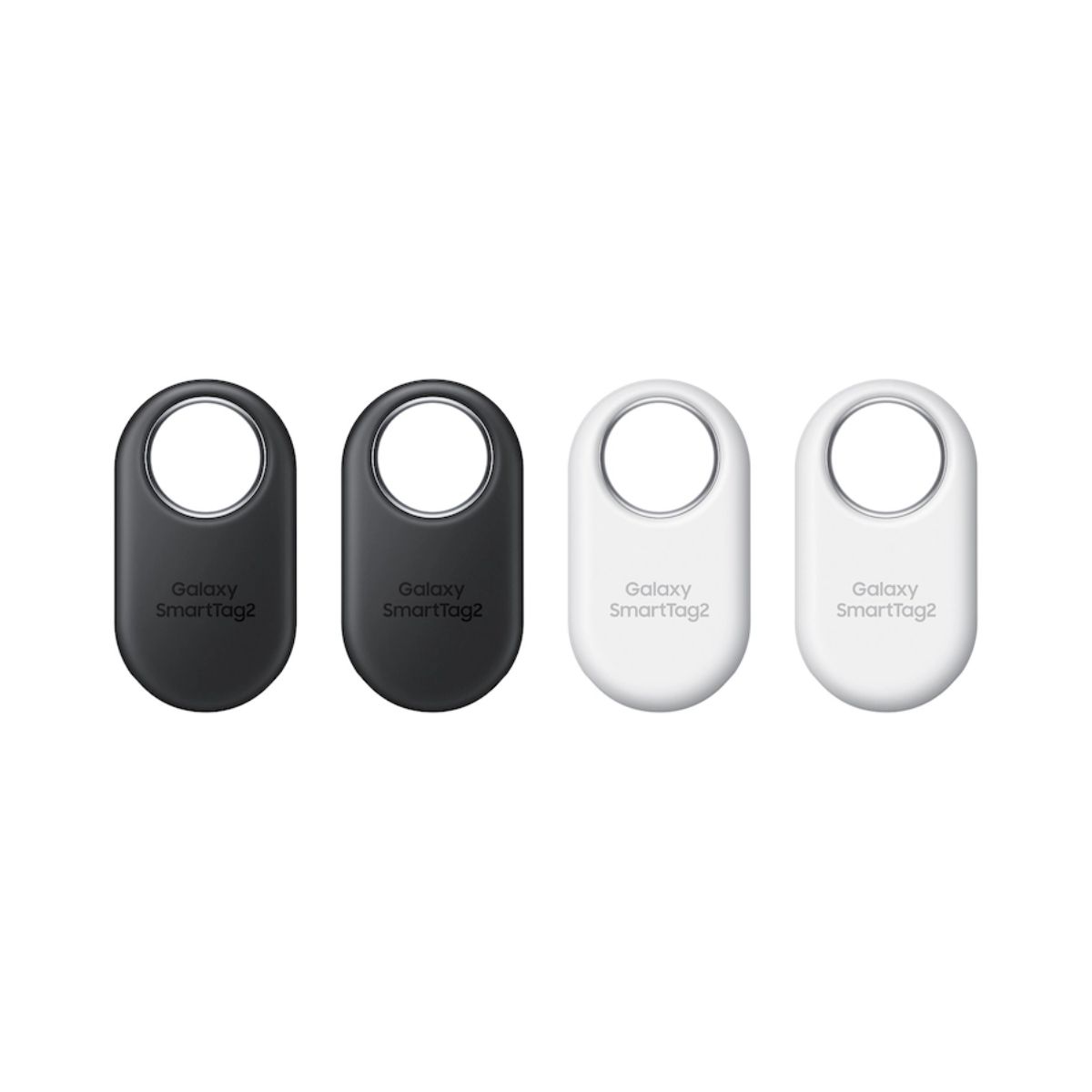Samsung Galaxy Bluetooth Tracker SmartTag 2 – 4 Pack | Accessories
