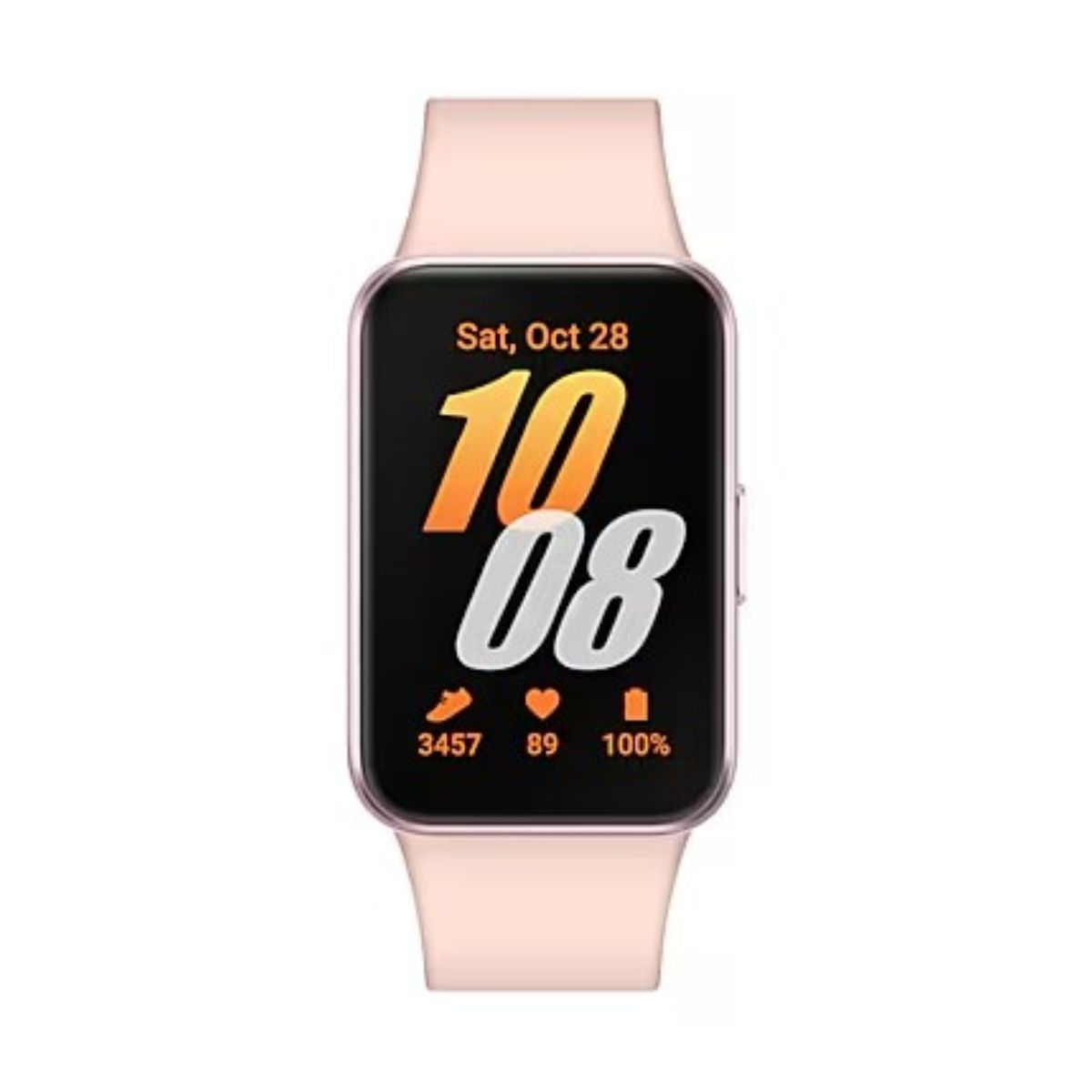 Samsung Galaxy Fit 3 - Fitness Trakers – Pink Gold | Smart Watches