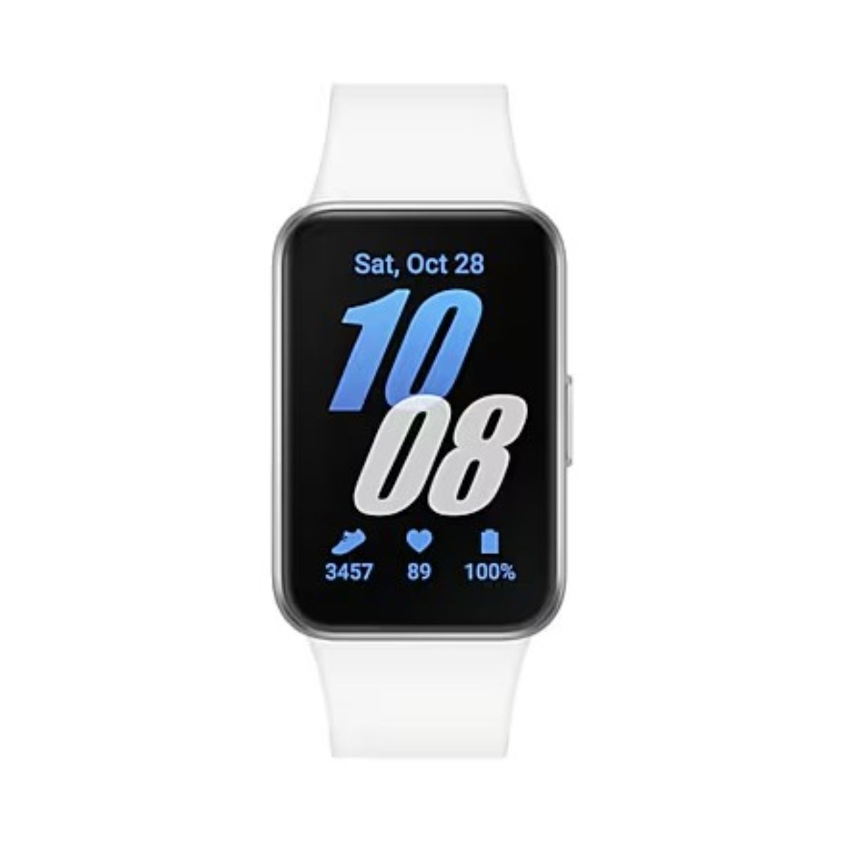 Samsung Galaxy Fit 3 - Fitness Trakers – Silver | Smart Watches