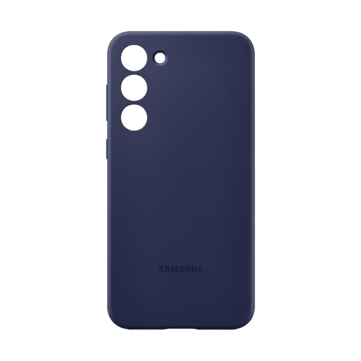 Samsung Galaxy S23+ Silicone Case - Navy | Covers