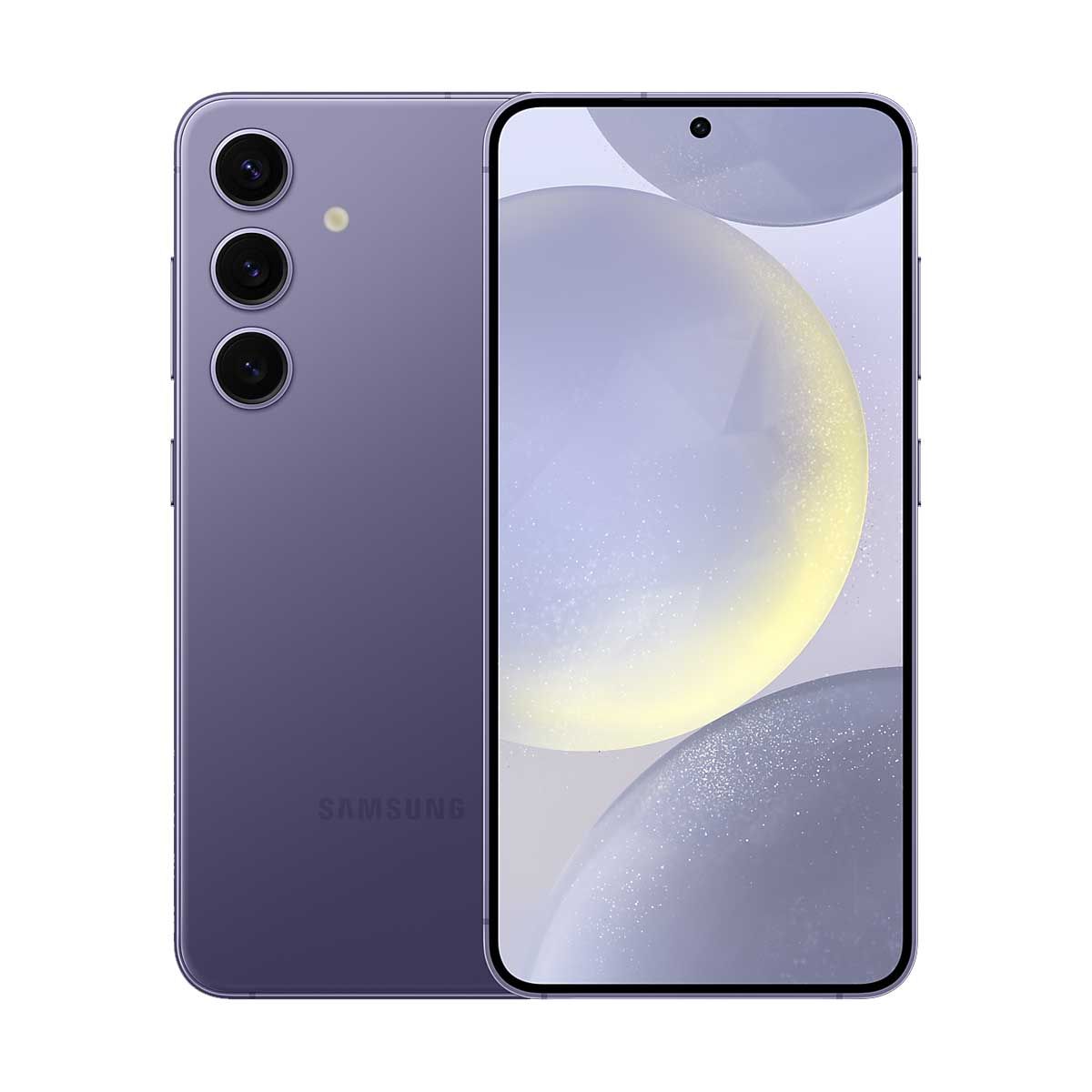 Samsung Galaxy S24 - 8GB RAM - 256GB - Cobalt Violet | Samsung Galaxy