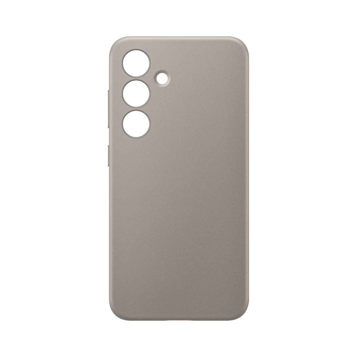 Samsung Galaxy S24 Plus Vegan Leather Case – Beige | Samsung Galaxy Cover