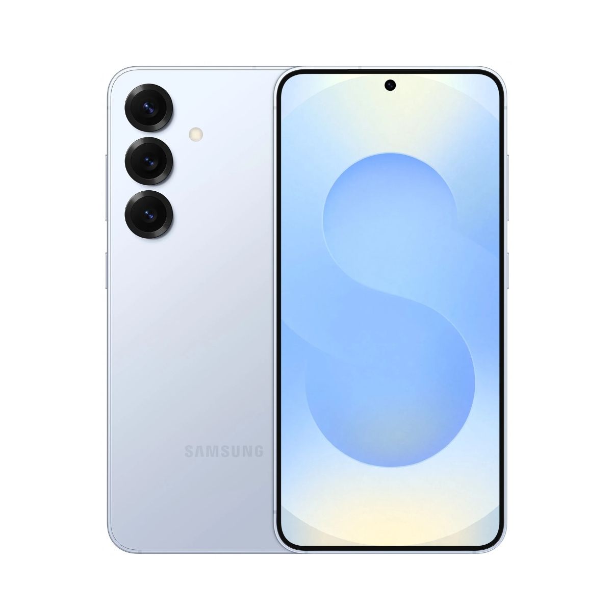 Samsung Galaxy S25 Plus 512GB - IcyBlue | Samsung Galaxy