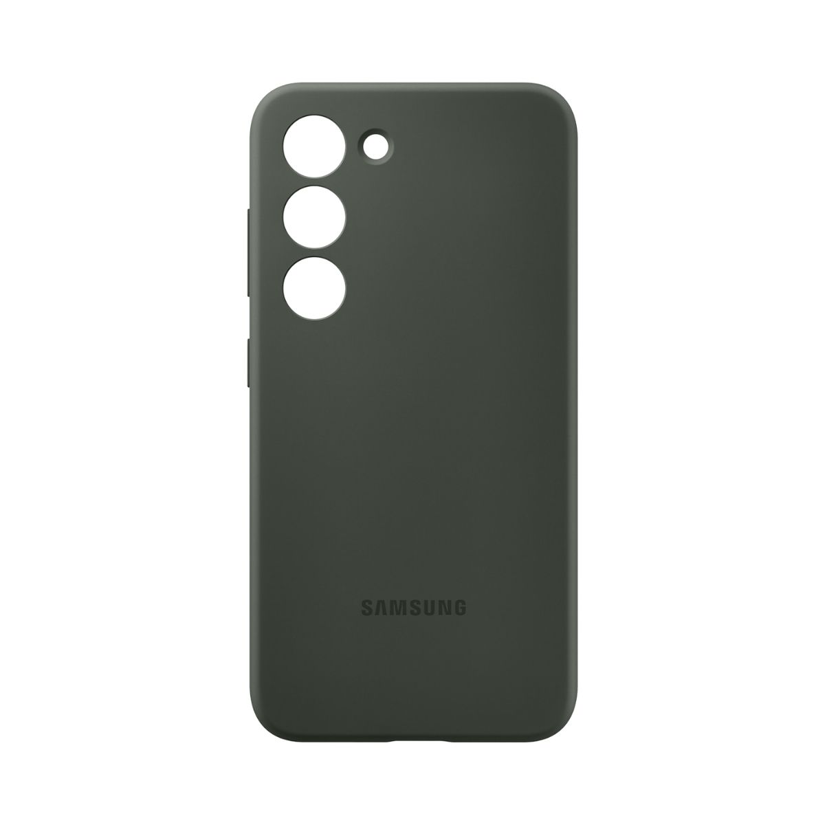Samsung Galaxy Silicone Case for Galaxy S23 – Green | Samsung Galaxy Cover