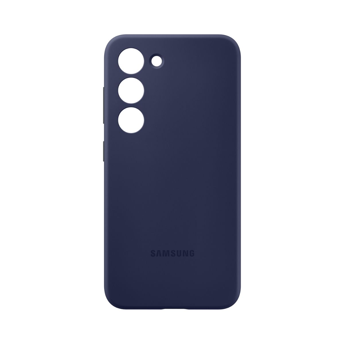 Samsung Galaxy Silicone Case for Galaxy S23 – Navy | Samsung Galaxy Cover