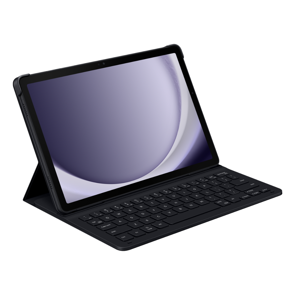 Samsung Galaxy Tab A9+ Book Cover – Black | iPad Accessories