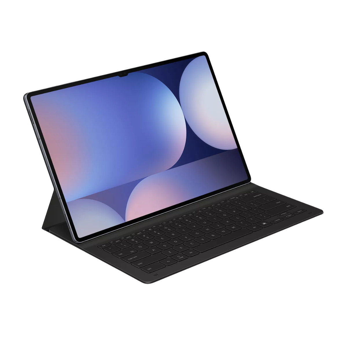Samsung Galaxy Tab S10 Ultra Book Cover Keyboard – Black | iPad Accessories