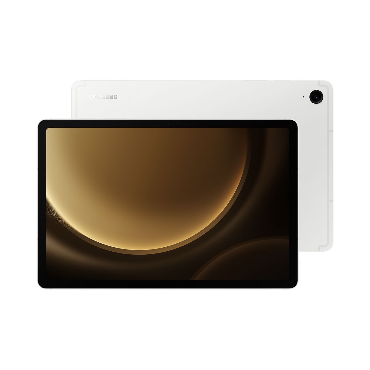 Samsung Galaxy Tab S9 FE 5G - 6GB RAM 128GB - Silver | Samsung Tablet