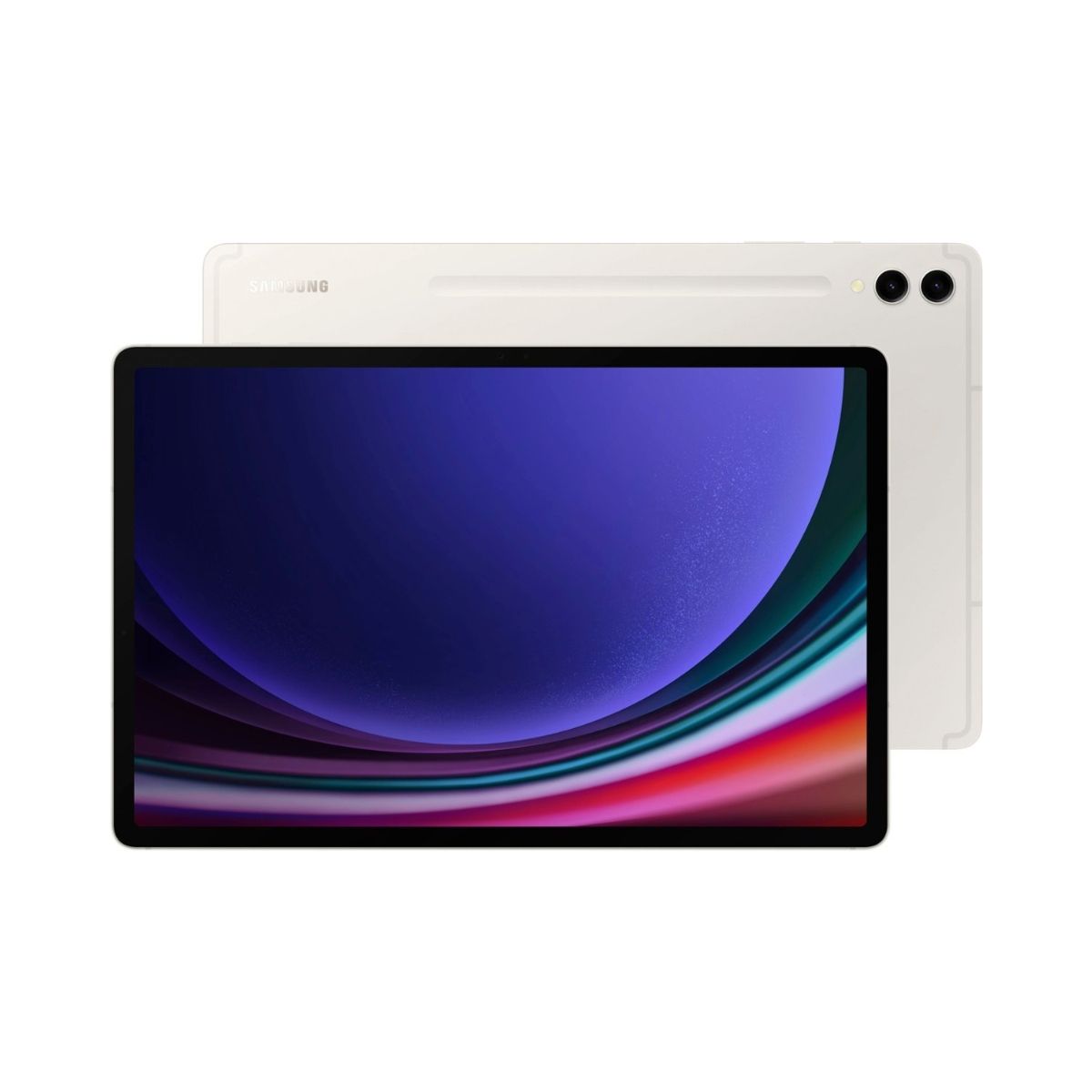 Samsung Galaxy Tab S9 Plus 5G - 12GB RAM 256GB - Beige | Samsung Tablet