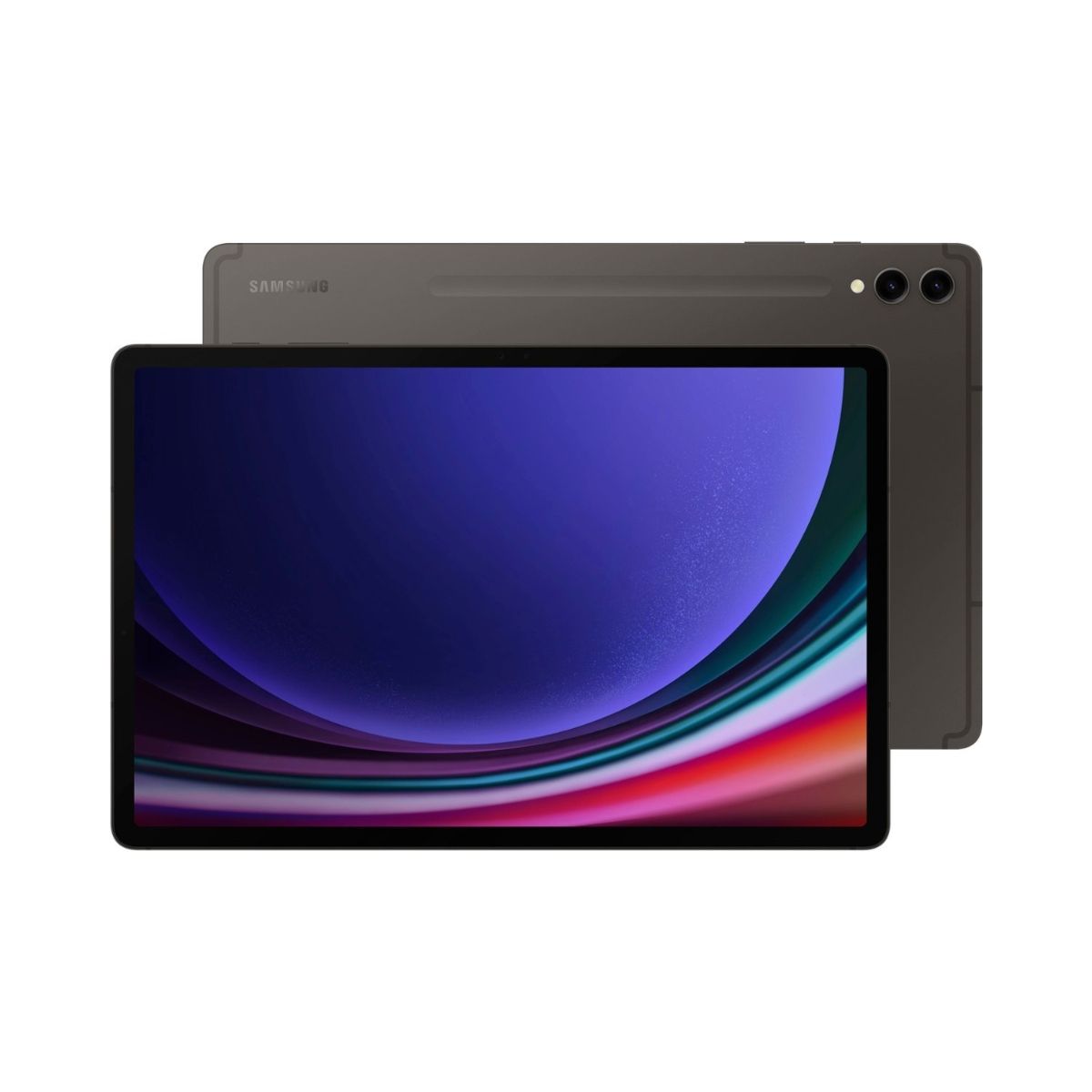 Samsung Galaxy Tab S9 Plus WiFi - 12GB RAM 256GB - Graphite | Samsung Tablet
