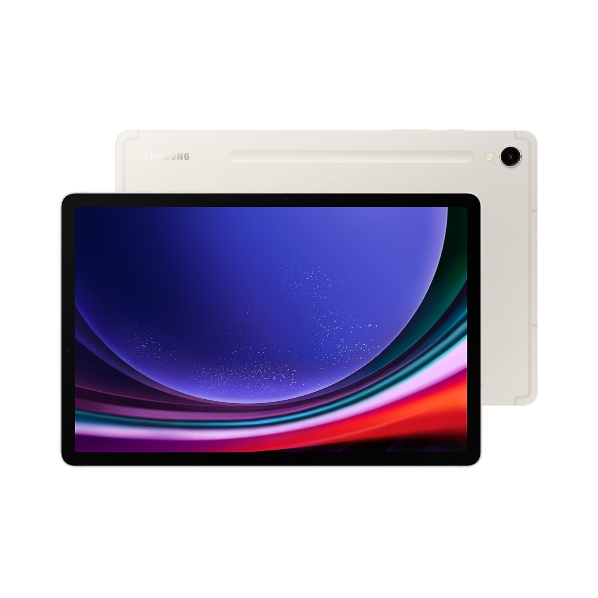 Samsung Galaxy Tab S9 WiFi - 8GB RAM 128GB - Beige | Samsung Tablet
