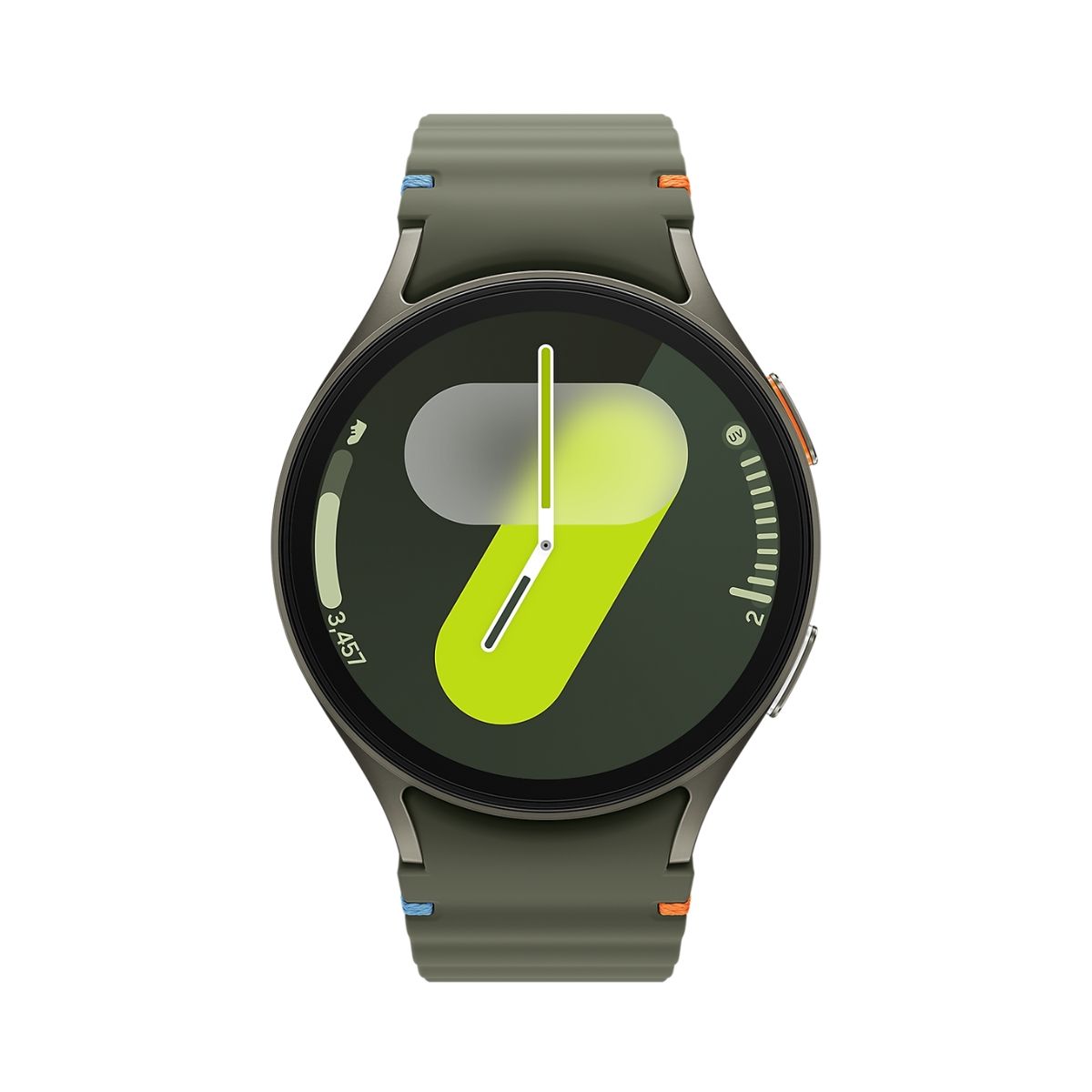 Samsung Galaxy Watch7 Bluetooth and Wifi 44MM - Green | Smart Watches