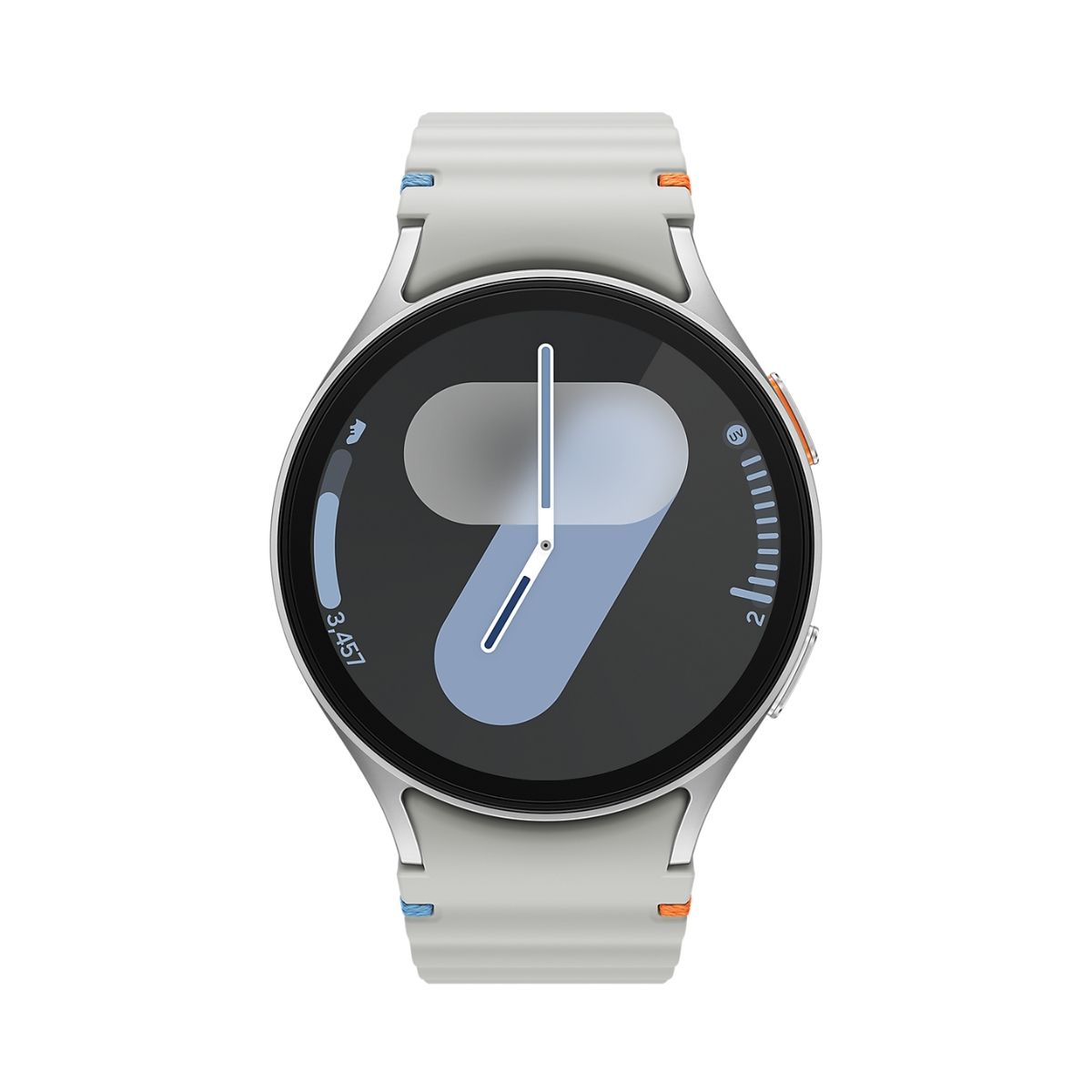 Samsung Galaxy Watch7 Bluetooth and Wifi 44MM - Silver | Smart Watches