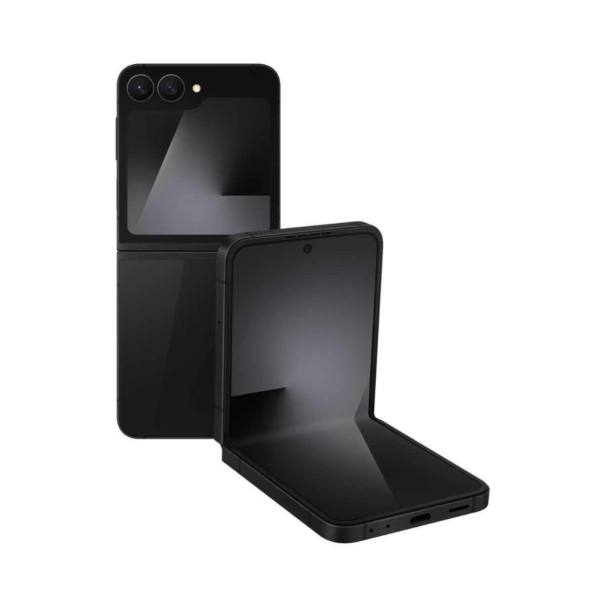 Samsung Galaxy Z Flip7 FE – 256GB – Black | Samsung Galaxy