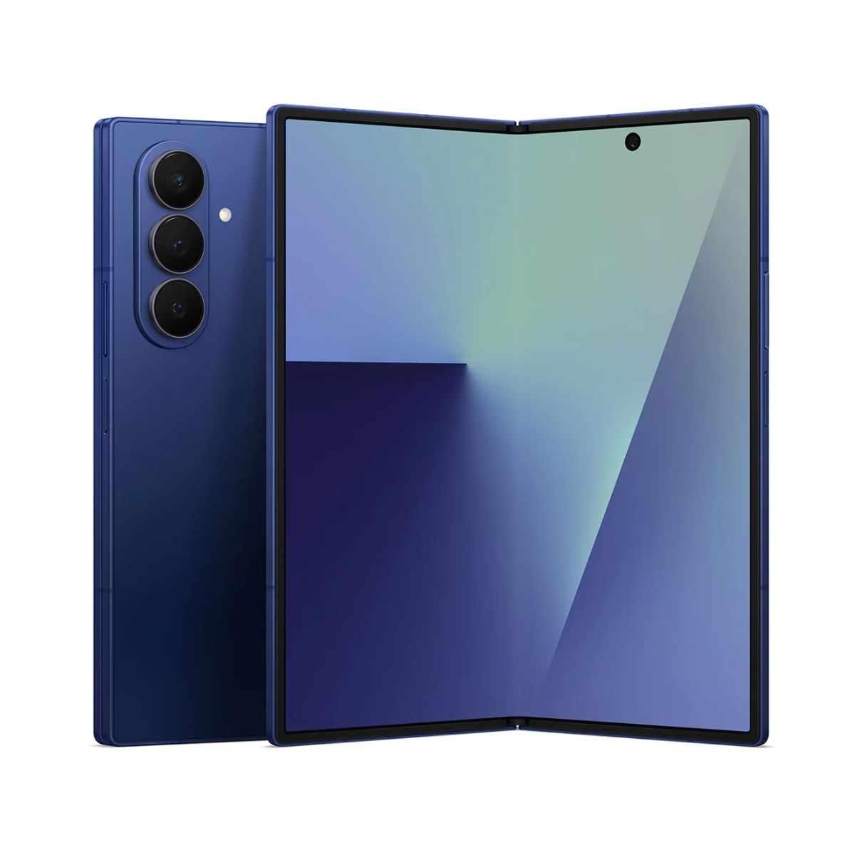 Samsung Galaxy Z Fold7 – 256GB – Blue Shadow | Samsung Galaxy