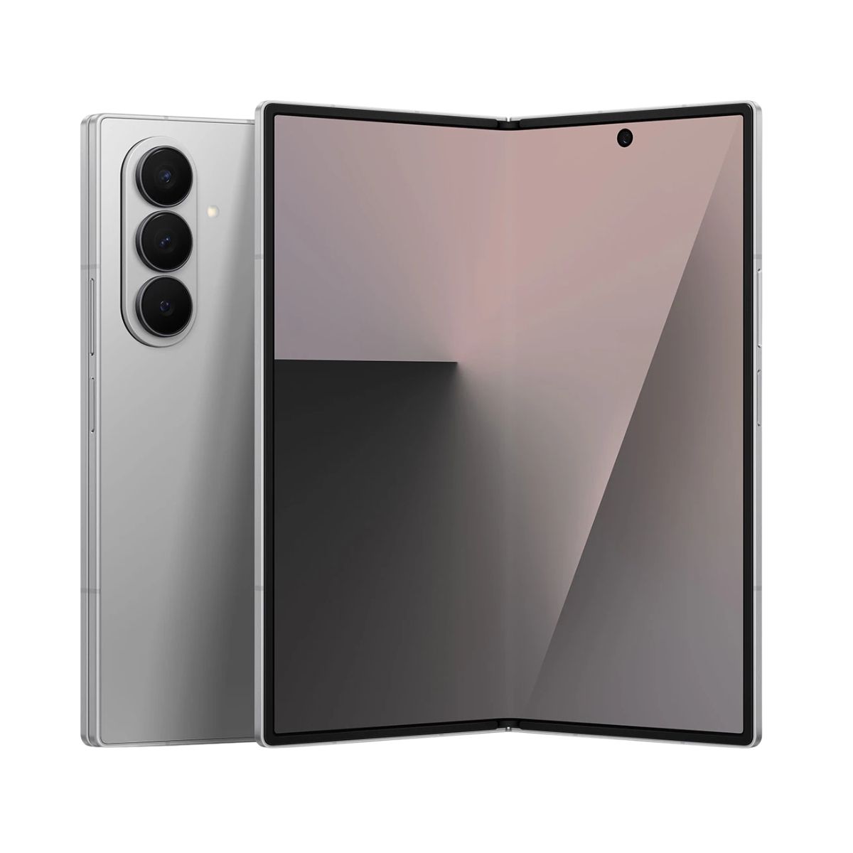 Samsung Galaxy Z Fold7 – 256GB – Silver Shadow | Samsung Galaxy
