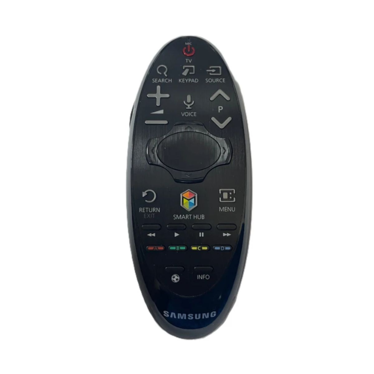 Samsung Smart TV Remote Control Genuine Replacement for 2013 Models | TV Remote | Replacement Parts
