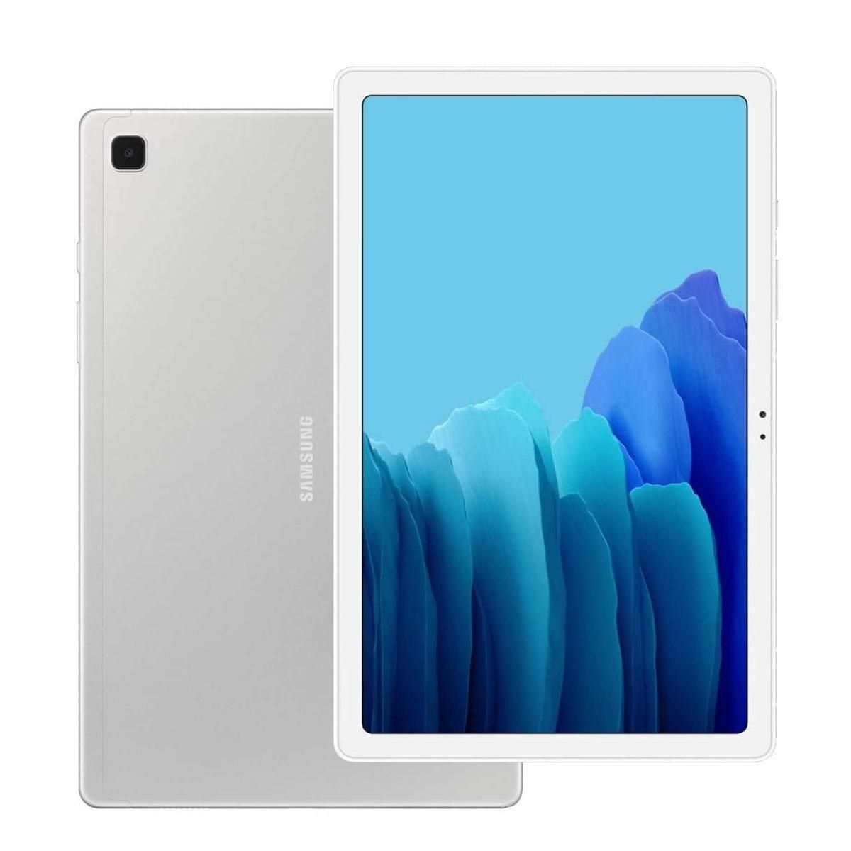 Samsung Galaxy Tab A7 - 10.4-inch - 4G - 32GB - Silver | Samsung Tablet